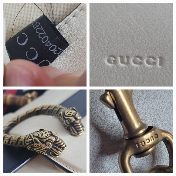 Gucci Dionysus Bamboo Top-Handle - Picture 15 of 16